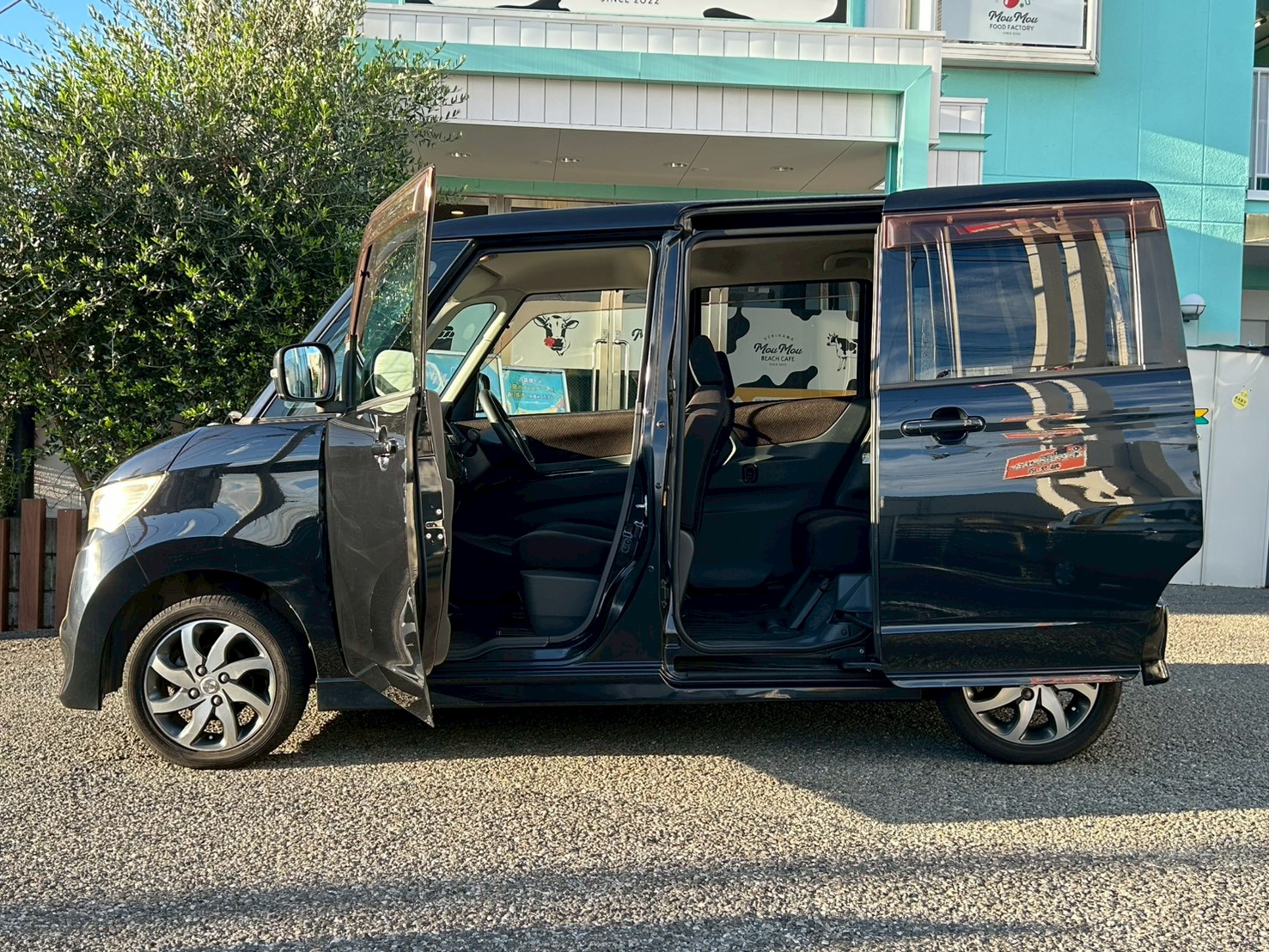 店舗ブログ :: 注目の1台入荷 しました☆ 車検付きだから即納OK！日産